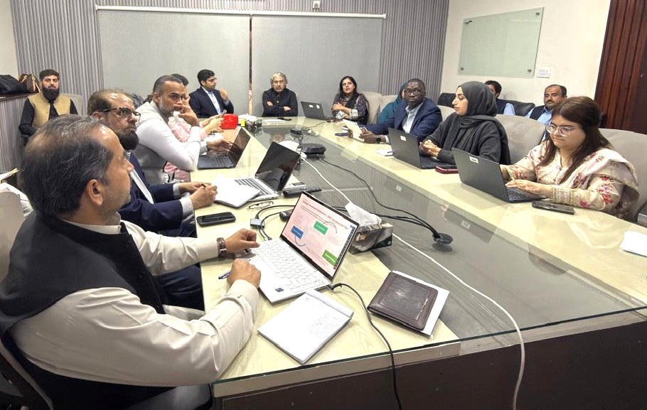 World Bank Conducts Mid-Term Review Mission of KPEC Project in Peshawar