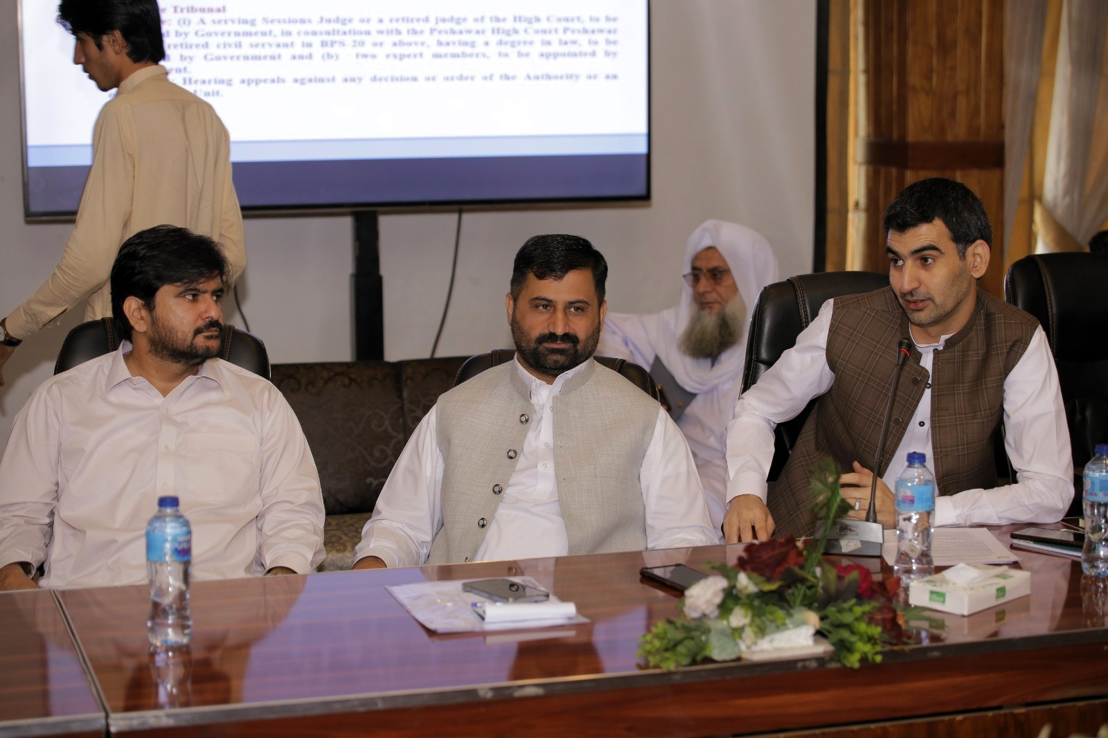 KPEC organized a workshop on KP Land-Use and Building Control Act, 2021 & District Land Use Plans at Nathia Gali