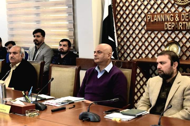 Steering Committee appraised on Module 1 & 2 of Master Plan for Khyber Pass Economic Corridor Project